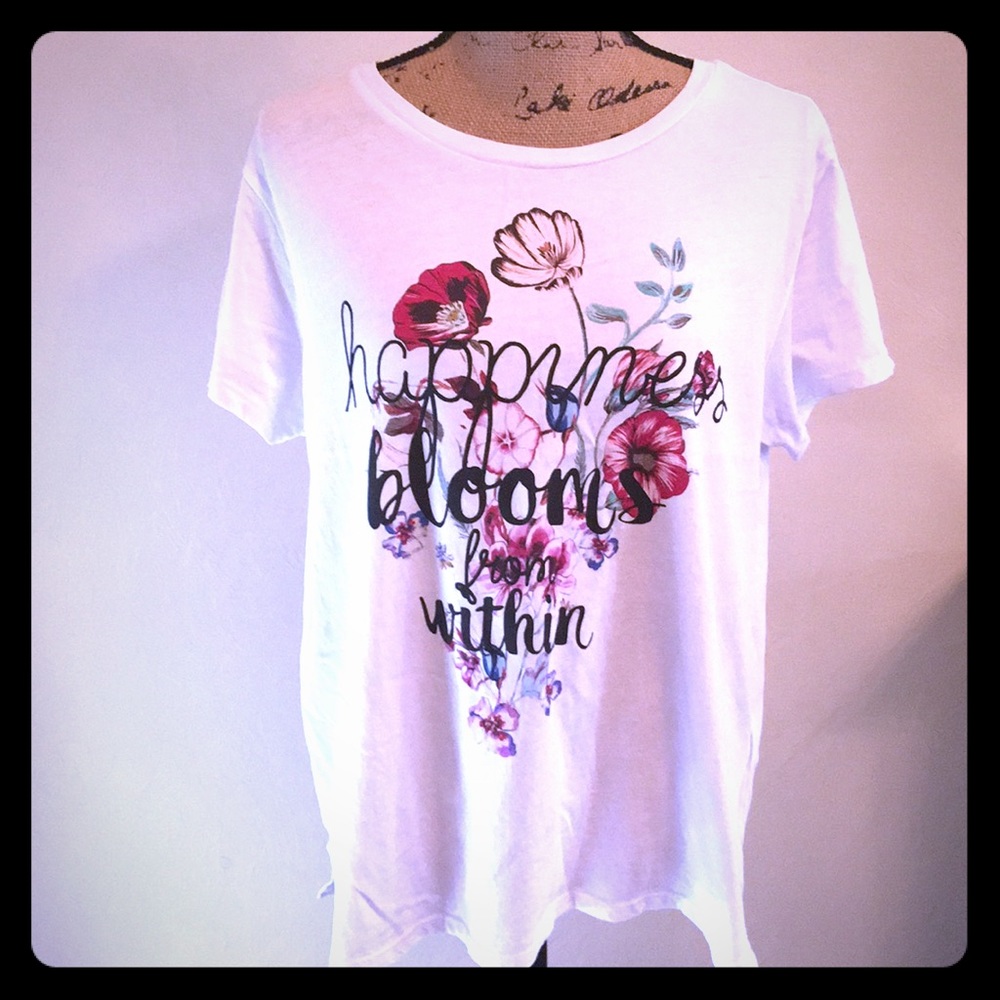 Floral Top Medium
